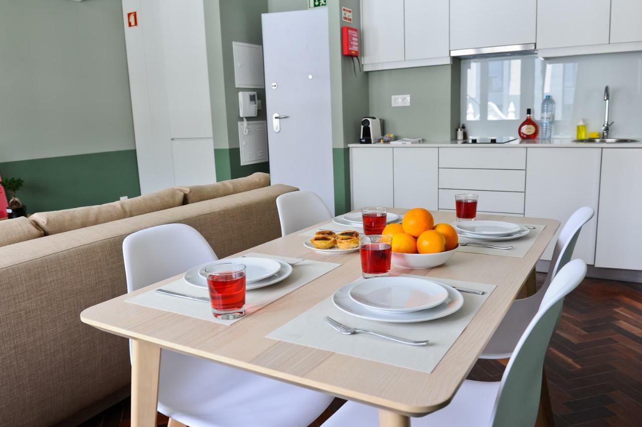 Cosmopolitan Comfort In Lisbon 4A- By Misha'S Place Esterno foto