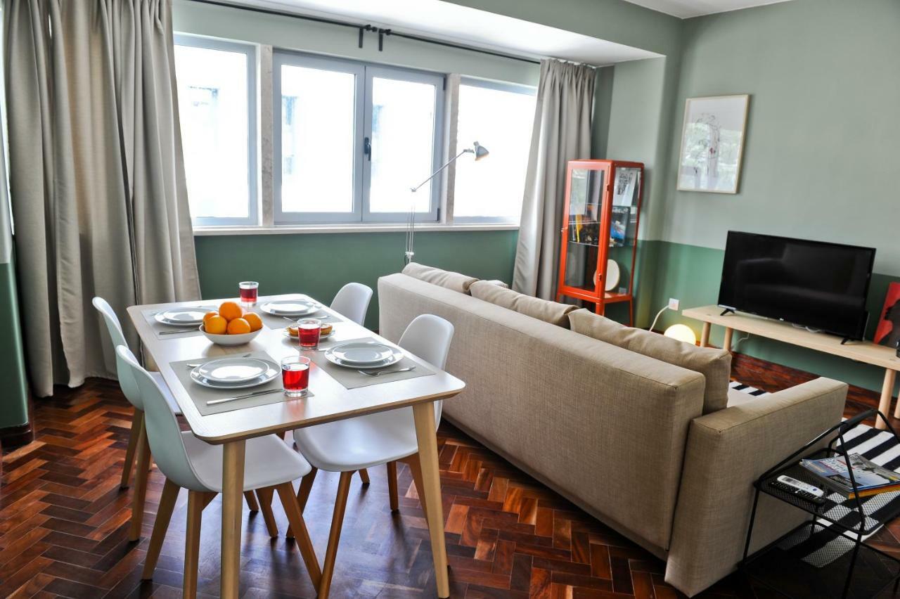 Cosmopolitan Comfort In Lisbon 4A- By Misha'S Place Esterno foto