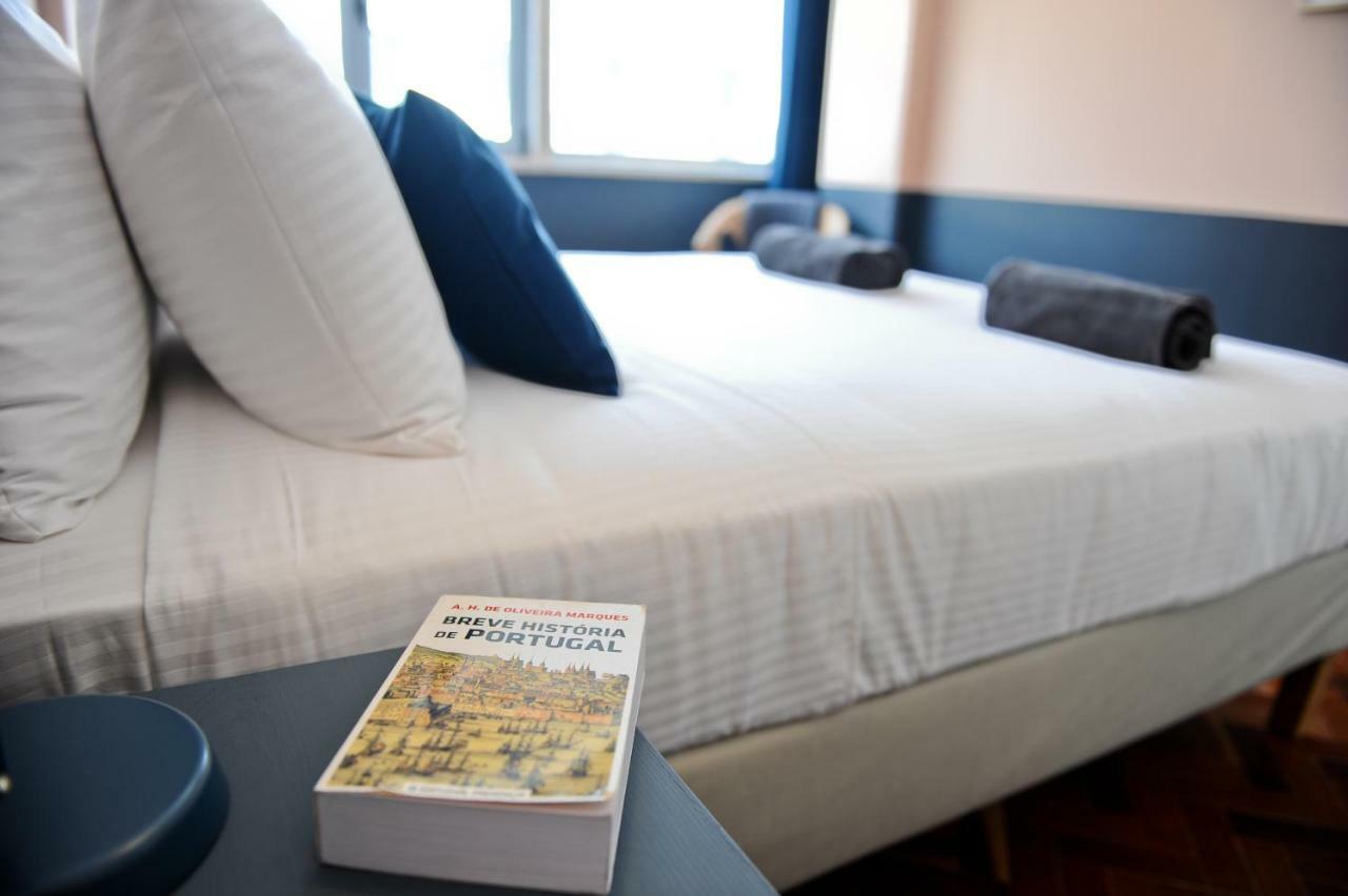 Cosmopolitan Comfort In Lisbon 4A- By Misha'S Place Esterno foto